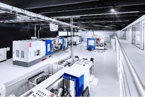 Przyszłość zaczyna się dziś - producent obrabiarek EMCO podsumowuje 75 lat działalności